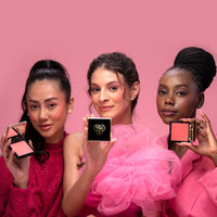 PAC Spotlight Blush | Natural Brightening Lip Color Lightweight Long Lasting Ultra-Matte HD Finish Blusher for Face Makeup | Highly Pigmented & Blendable for All Skin Type - Award Night (10.6g)