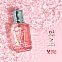 Bryan & Candy Sensual- 25ml: A Long-lasting Lingering & Enchanting Women's Fragrance