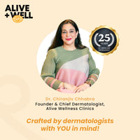 Alive & Well Throwing Shade SPF 50 PA++++ Lightweight Fast Absorbing Sunscreen, Crafted By Dermatologists for UVA/UVB Protection, No White Cast, Non Greasy, All Skin Types - 50ml