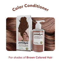 paradyes Anti Fade Brown Fresh Conditioner For All Types Of Hair, 1 Count