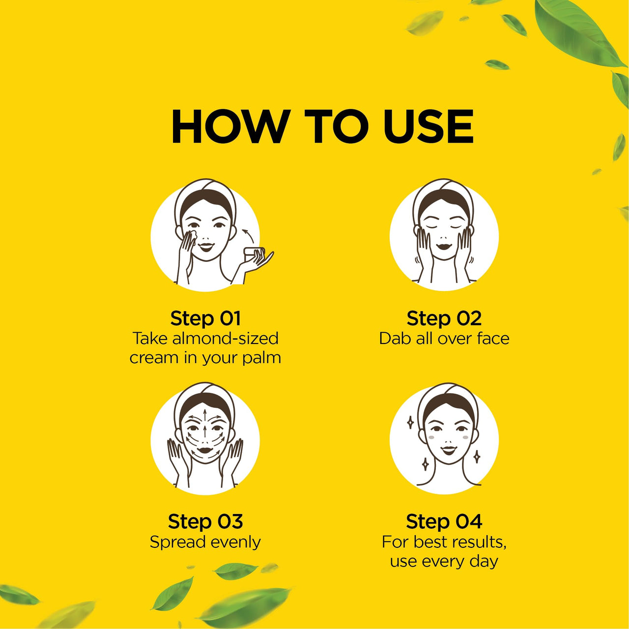 ZM Zayn & Myza Tea Tree Night Cream With Salicylic Acid | Reduces Acne & Pimples | Moisturizing cream For Oil Control | Unclogs Pores & Reduces Dark Spots | Cream For Oily & Acne Prone Skin - 50 g