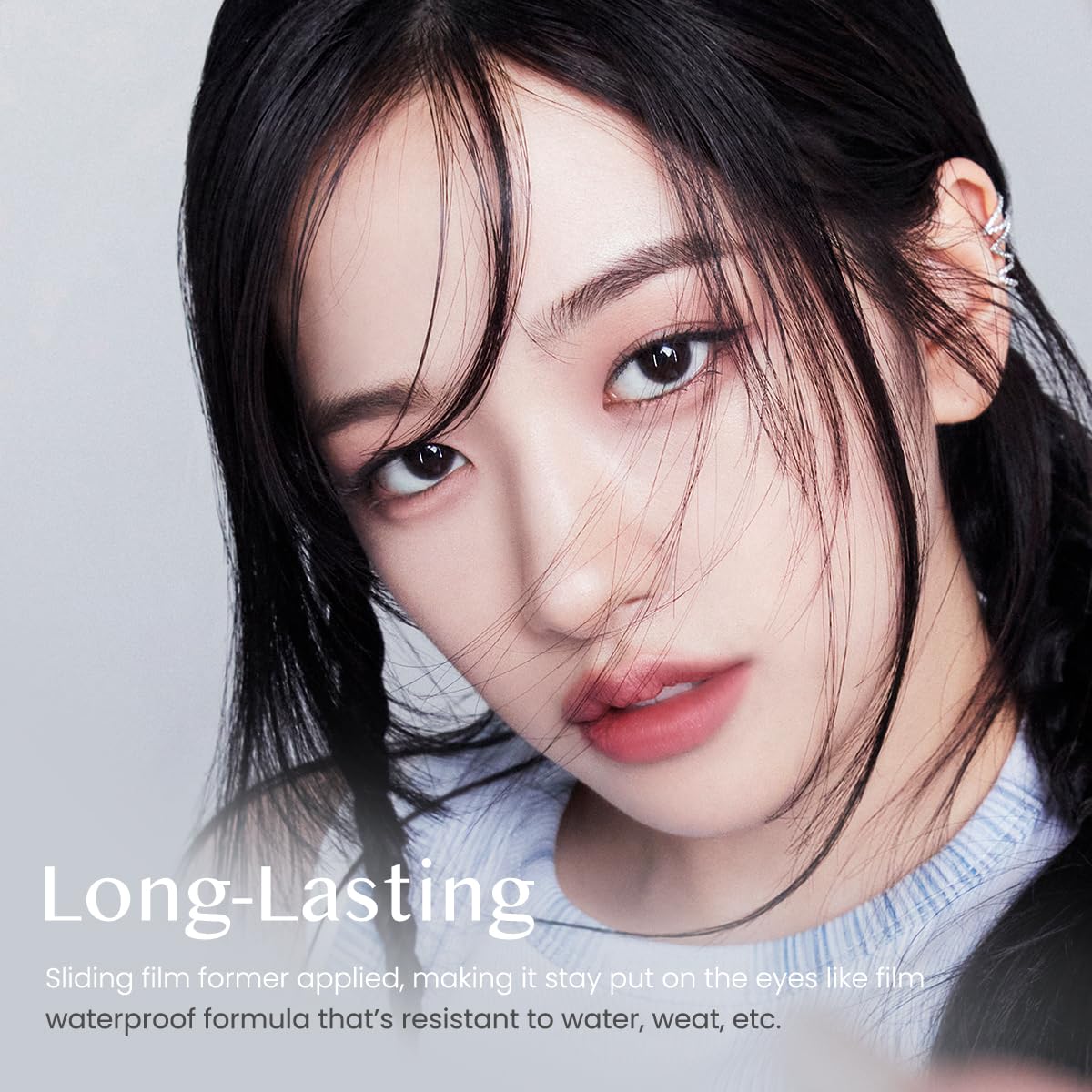 SHARP SO SIMPLE WATERPROOF PENCIL LINER 007 CREAMY IVORY