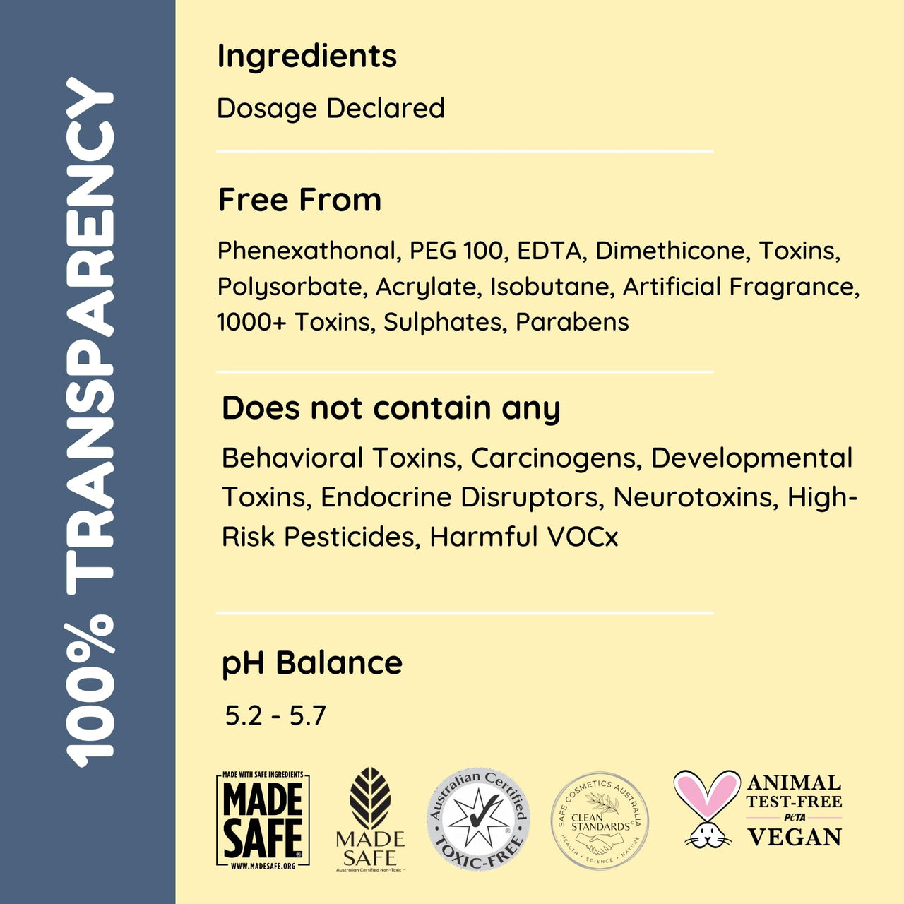 Little Rituals Plant Protein Hair Tear Free Baby Shampoo | Biotin | Chlorine & Hard Water Protection | Urban Dust & Pollution Defense | Natural Shine & Strong Hair for Babies & Kids | Natural & Plant Based | MADE SAFE | pH Balanced | 200ml