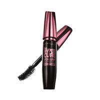 Maybelline New York Fit Me Concealer,10 Light, 6.8ml And Maybelline New York Hypercurl Mascara Waterproof, Black, 9.2ml