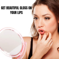Organic Netra Premium Lip Butter | Moistures Lips | Lips Mask for All Occasions | Perfect for Everyone | Enriched with Organic and Natural Ingredients -8g