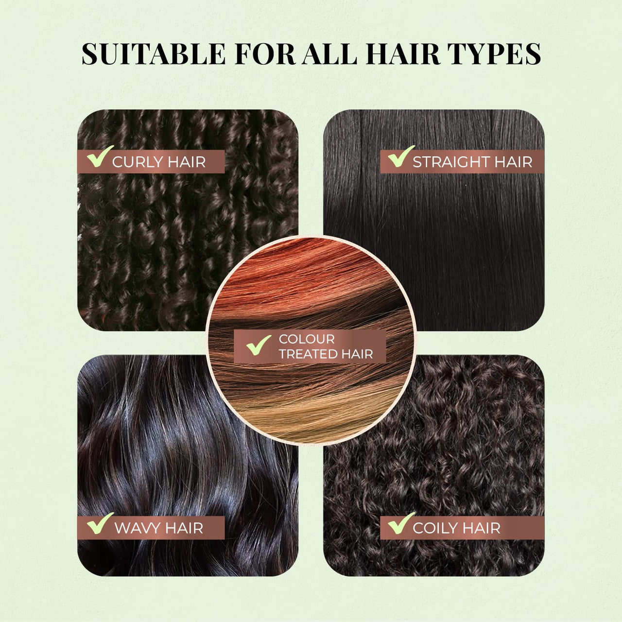 Just Herbs 8 In 1 Root Nourishing Amla Neem Hair Fall Control Shampoo For Men & Women - Suitable For Oily Hair Scalp, Sulphate & Paraben Free 200 Ml