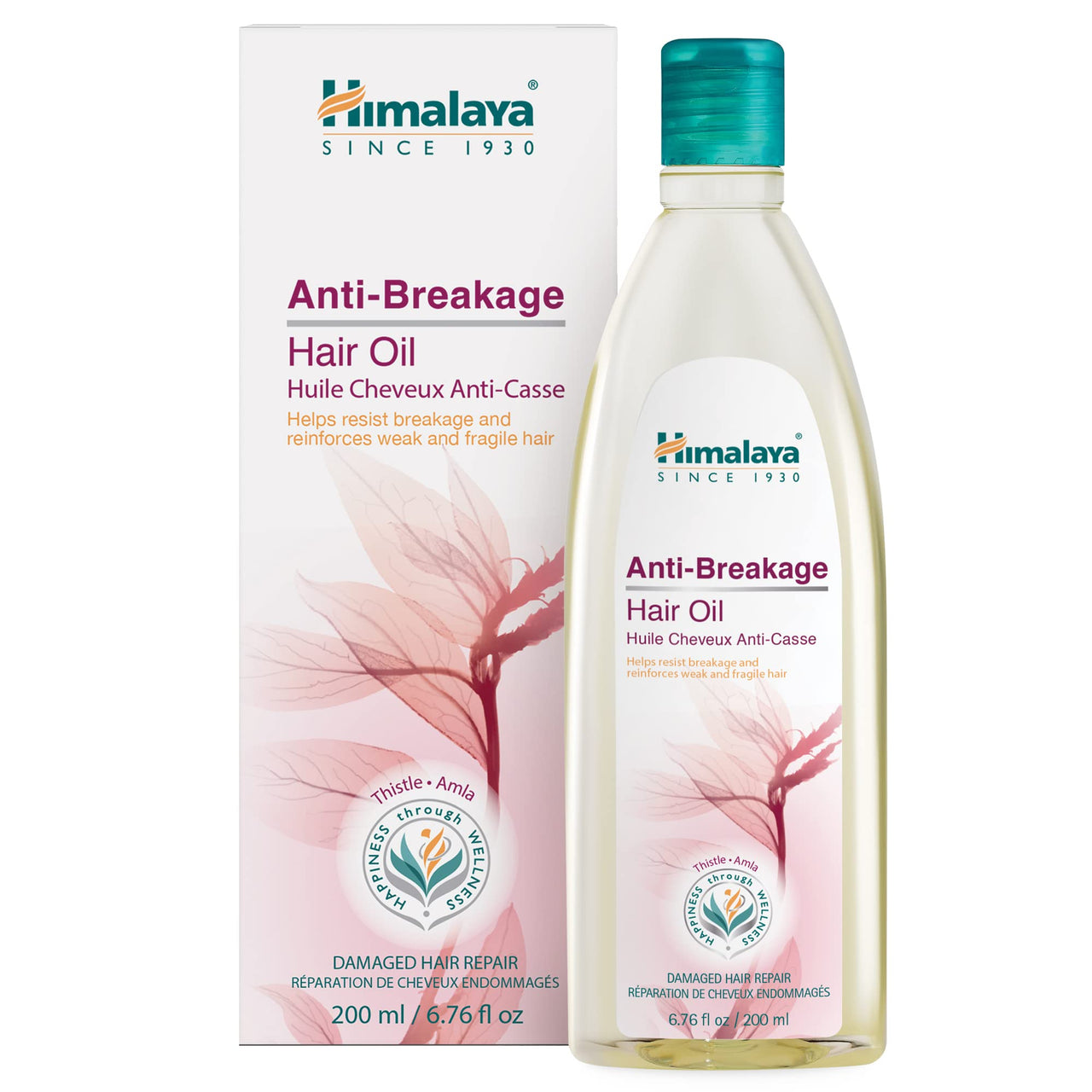 Himalaya Herbals Anti-Hair Fall Hair Oil, 100ml