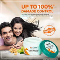 Himalaya Purifying Neem Face Wash, 400 ml & Himalaya Protein Hair Cream | 200ml