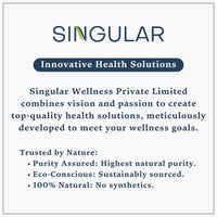 Singular Urban Protect Hair Oil | Anti-Pollution & UV Protection | Repairs Damaged & Frizzy Hair | Natural Cold-Pressed Argan, Coconut, Moringa, Green Tea & Sesame Oil | Lightweight & Non-Sticky - 100 ml