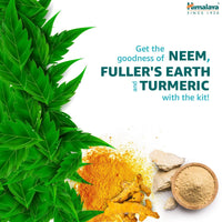 Himalaya Pure Skin Neem Facial Kit (Pack of 4)