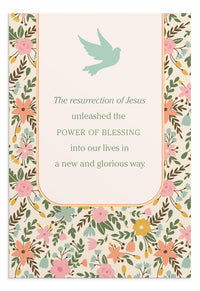 DaySpring - Resurrection of Jesus Easter - King James Version - 4 Design Assortment with Scripture - 12 Boxed Easter Cards & Envelopes (J7580) 24 Count (Pack of 1)