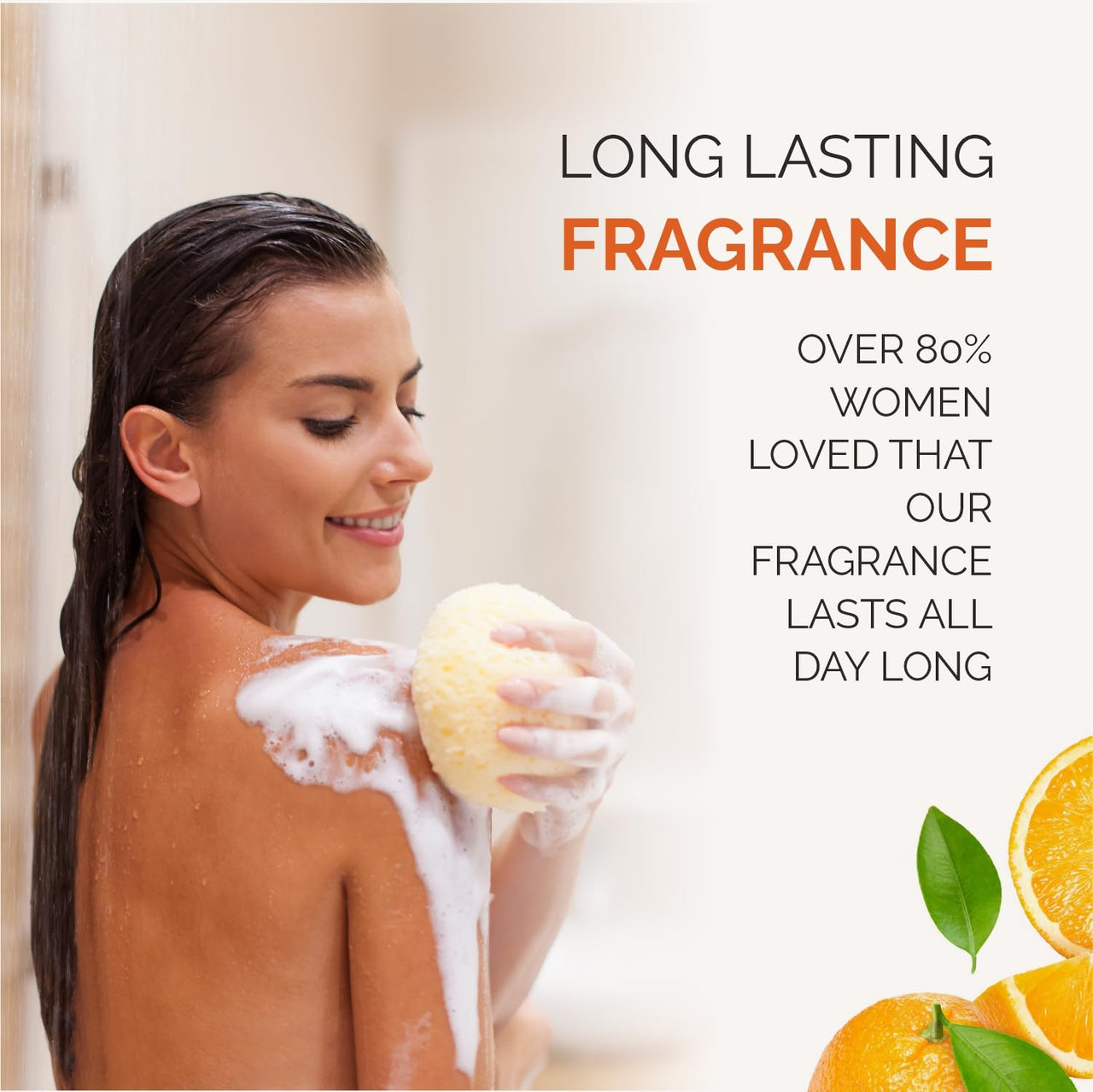 Elibliss Celebrity Brightening Glow Recharge | Feel Glamorous Deeply Nourishing Body Wash | pH 6 Balanced Formula | With Vitamin C, Niacinamide, Ceramides & Hyaluronic 300ml Each