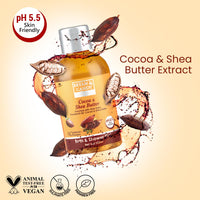 Bryan & Candy Luxurious Shower Gel Combo Kit,Gift Set For Women And Men | Ph5.5 Skin Friendly, Fresh Fragrances |
