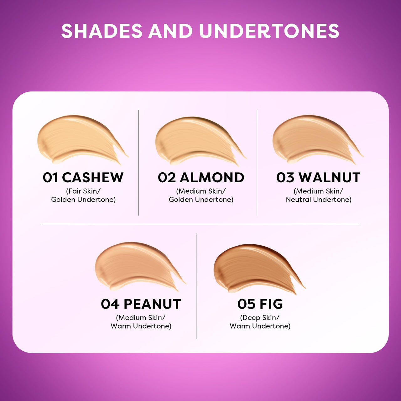 SUGAR POP Liquid Foundation - 05 Fig - 30 ml | Water Resistant | Lasts Upto 10 Hrs | Super Matte | Full Coverage