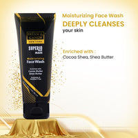 Bryan & Candy Complete Face & Body Care Kit | Gift Set For Men | 100% Vegan | Skin-Friendly pH 5.5 for All Skin Types, SLS & Paraben Free