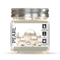 DR.RASHEL Pearl Face Gel For Moisturizing & Brightening skin (380 Ml) | Hydrating & Moisturizer Facial Gel | Has Anti-Aging effect & unclog the pores