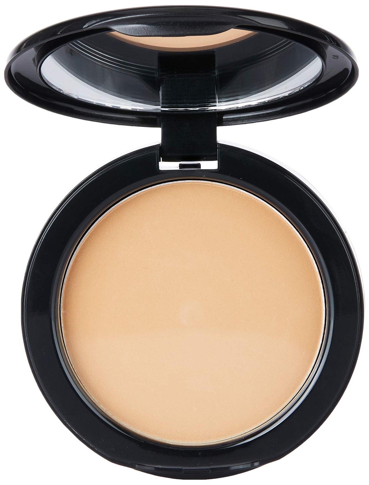 Maybelline New York Liquid Full Coverage Foundation For Oily Skin oil, Matte & Poreless, Fit Me, 115 Ivory & New York Compact Powder, 128 Warm Nude, 8G, Pack Of 1