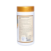 Forest Secrets Agmalax Gold Bowel Cleanser 200g | Effectively Relieves Constipation, Bloating & Gas | 100% Natural Bowel Cleanser with Psyllium Husk Powder/Isabgol | Dietary Fiber Supplement (Pack of 2)