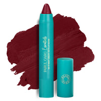 Parul Garg Beauty Creamy Matte Lip Crayon | Soft Matte & Hydrating Formula with Almond Oil & Vitamin E | Rich Pigment & Comfortable Wear | 100% Vegan (Socialite 67)