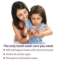 Santoor Classic Gentle Hand Wash 5000ml with Natural Goodness of Sandalwood & Tulsi| Rich Lathering Formula With Anti-Bacterial Properties| Soft on Hands| Soothes & Hydrates Skin