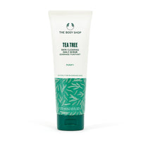 The Body Shop Daily Scrub, Tea Tree, 125ml