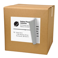 Avery Full Sheet Printable Shipping Labels, 8.5