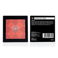 PAC Spotlight Blush | Natural Brightening Lip Color Lightweight Long Lasting Ultra-Matte HD Finish Blusher for Face Makeup | Highly Pigmented & Blendable for All Skin Type - Drama (10.6g)