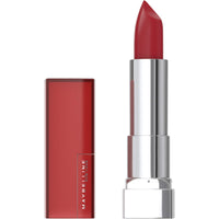 Maybelline New York Lip & Lash Combo: Volume Express Mascara Waterproof + Creamy Matte Divine Wine