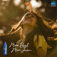 Parachute Advansed Jasmine Coconut Hair Oil, 400ml (Free 90ml) & Parachute Advansed Gold Coconut Hair Oil, 400 ml