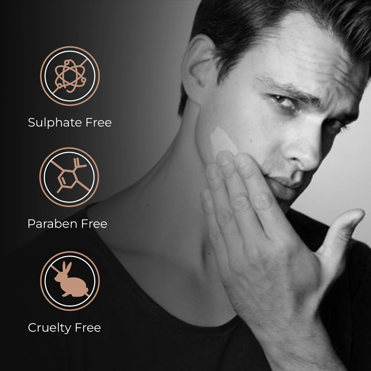 Carlton London Men Face Wash I Cleanses skin deeply Remove Oil and Dust Reduce dullness Paraben Sulphate & Cruelty free I Best for husband and boys 1x100ML