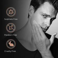 Carlton London Men Face Wash I Cleanses skin deeply Remove Oil and Dust Reduce dullness Paraben Sulphate & Cruelty free I Best for husband and boys 1x100ML