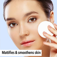 Blue Heaven Oil Control Compact Powder for All Skin types, SPF 25, Matte Finish, Honey 301, 8 gm