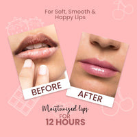 Seven Seas Hydra Touch Lip Balm | Keeps Lips Soft & Smooth | Non Sticky Texture | Prevents Chapped Lips | Highly Moisturising Lip Balm (3.5g, Strawberry)