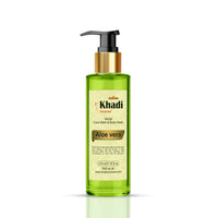 Khadi Omorose Aloevera Herbal Body Wash, 210ml