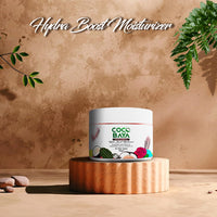 Coco Baya Hydra Boost Moisturizer, Enriched With Rose, Malai, Natural Hyaluronic Acid & Vitamin B3, Moisturizer For All Skin Types, Helps Slow Down Any Signs Of Aging, 50 gm