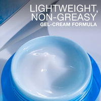 Neutrogena Hydro Boost Gel-Cream, Extra Dry Skin 1.7 oz (Pack of 2)
