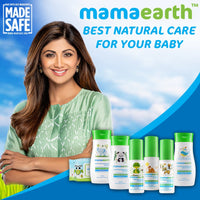 Mamaearth Natural Repellent Mosquito Patches For Babies with 12 Hour Protection,White,Pack of 1