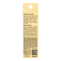 e.l.f. Squeeze Me Lip Balm, Moisturizing Lip Balm For A Sheer Tint Of Color, Infused With Hyaluronic Acid, Vegan & Cruelty-Free, Vanilla Frosting, (1 count)