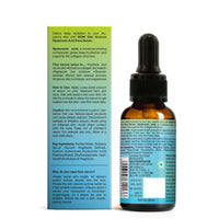 WOW Skin Science Hyaluronic Acid Moisturising Face Serum | For Dry and Aging Skin | Repair, Smooth & Hydration | All Skin Types | Parabens Free | For Women & Men | 30 ml