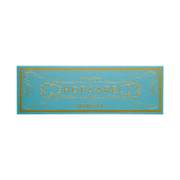 Shopaarel Majesty Eyeshadow Palette Highly Pigmented Shades Long-Lasting Easily Blendable Eye Makeup Palette for Women Girls