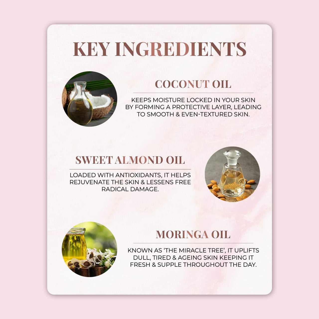 Just Herbs 3 in 1 Pore-Refining,Minimizer Mattifying & Hydrating Primer for Face Makeup Normal Oily,Dry and Combination Skin Types 20g