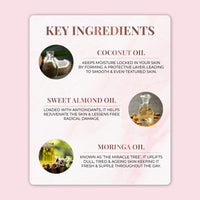 Just Herbs 3 in 1 Pore-Refining,Minimizer Mattifying & Hydrating Primer for Face Makeup Normal Oily,Dry and Combination Skin Types 20g