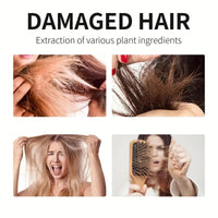 TryOnes Professional Hair Serum for Frizzy Hair||Serum for Women & Men||All Hair Types for Frizz-free, Smooth & Glossy Hair||Caviar Hair Serum_30ML