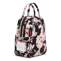 Vera Bradley Women's  Cotton Lunch Bunch Lunch Bag Botanical Paisley One Size