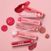 Jaquline USA Long lasting Liquid Lipstick |Mousse for Lips, Cheeks & Eyes|Matte Finish & Smooth Texture | Non-drying, Highly Blendable Formula | Transfer Proof & Enriched with Hyaluronic Acid & Macadamia Oil |Sugar Plum - 6ml