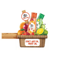 Hair & Care Damage Repair Non-Sticky Hair Oil with Aloe Vera, Olive Oil & Green Tea, 500 ml