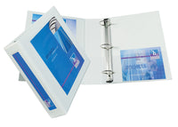Avery Heavy-Duty Framed View 3-Ring Binder, 1.5