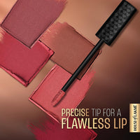 Lakmé Xtraordin-Airy Lip Mousse, Velvet Matte Finish, with air-light texture, for nourished & moisturised lips, Liquid Lipstick, Lovestruck Red