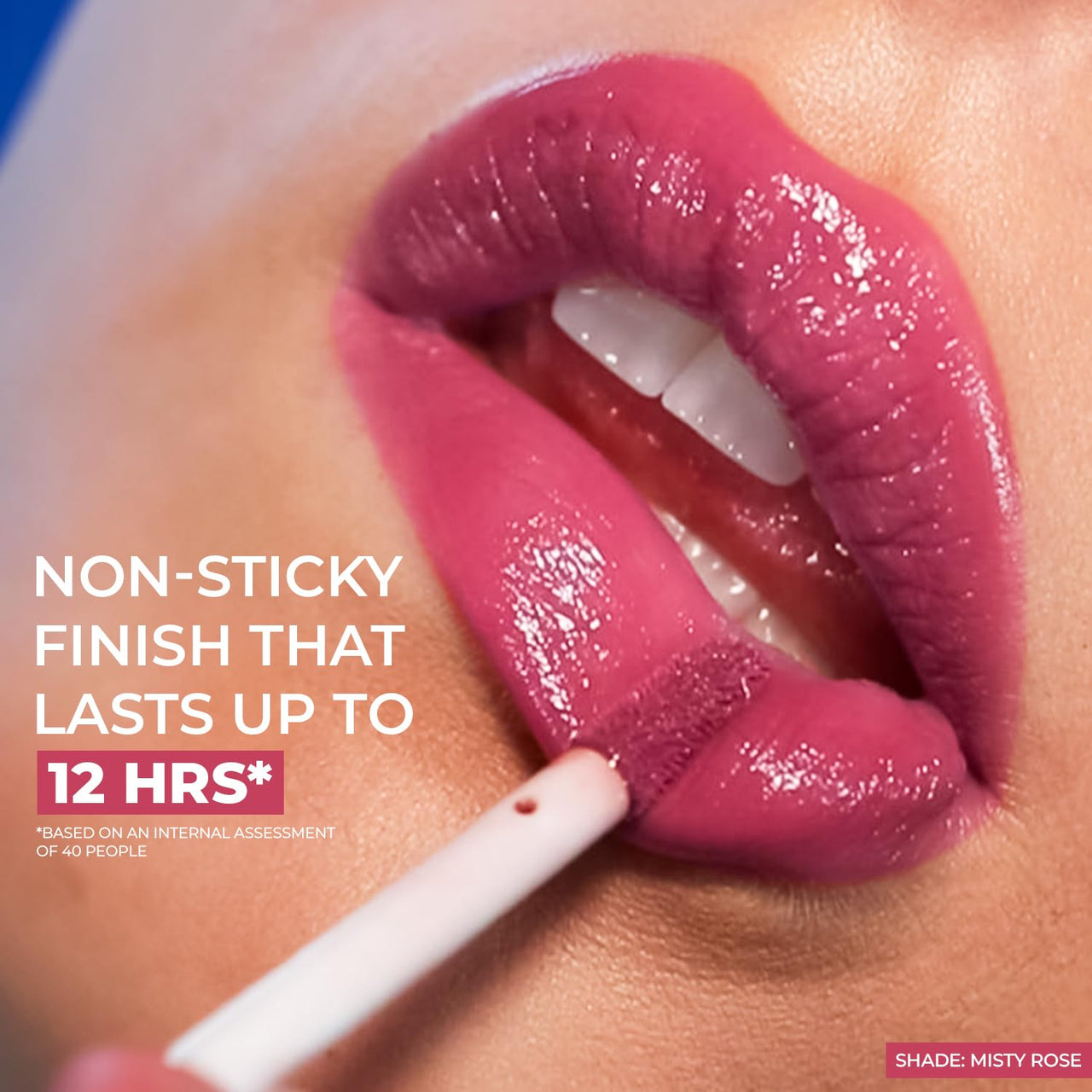 Just Herbs Lip Ink Lipstick Cica Infused Transfer Proof Long Lasting Plant Powered Lipstick for Women 2 ml (Pumpkin Latte)