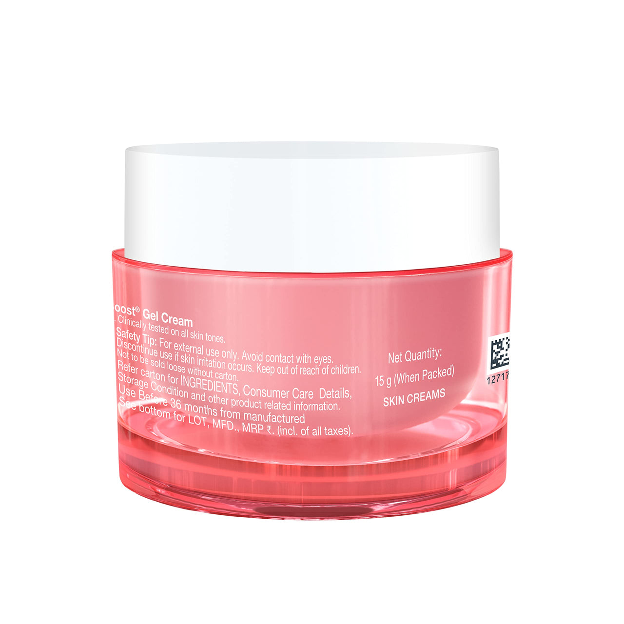 Neutrogena Bright Boost Gel Face Cream | Glowing Skin w/Neoglucosamine | Dark Spot Reduction | Oil-Free, Alcohol-Free, Non-Comedogenic | For Men & Women | 15 ml (Pack of 1)